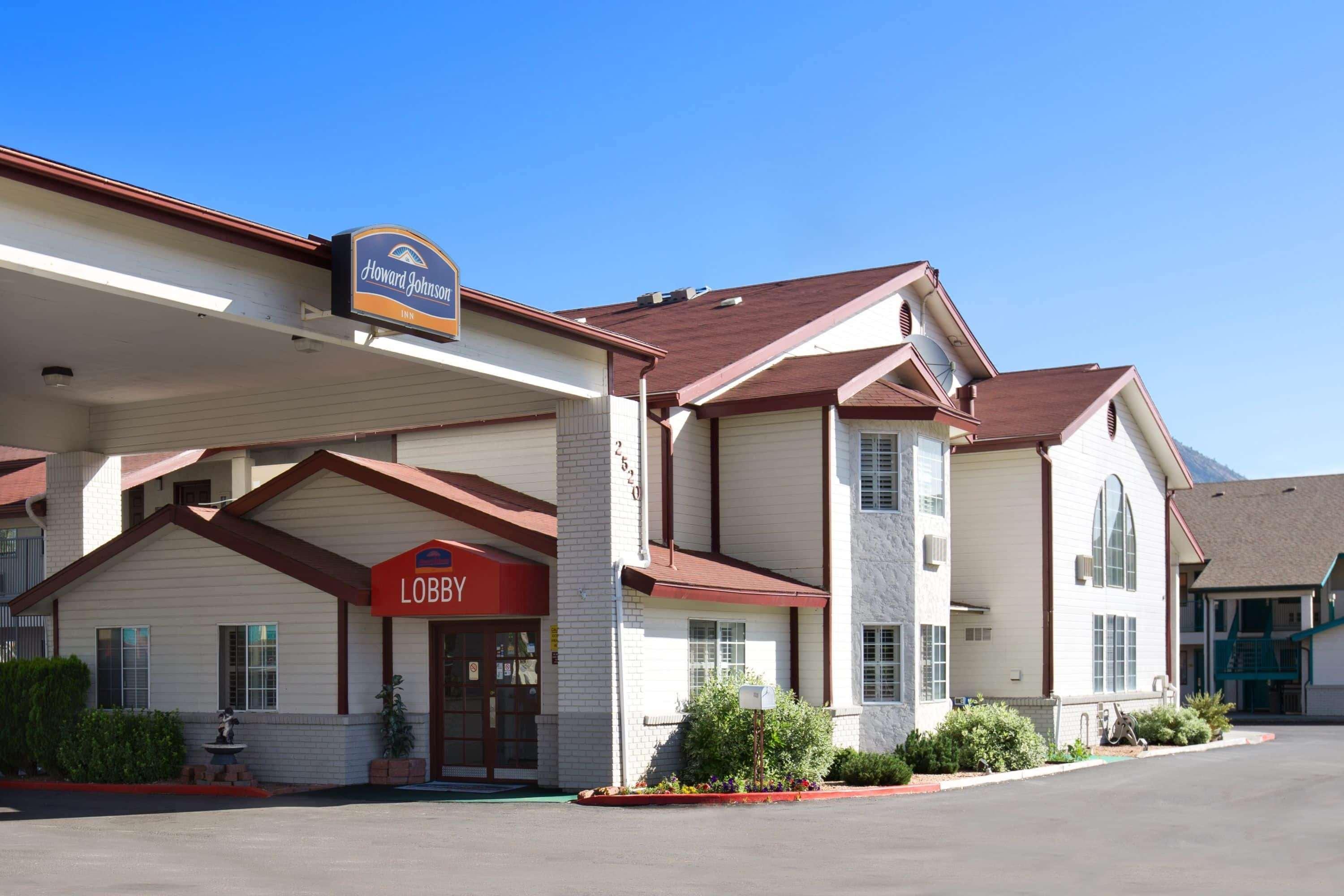 Studio 6 Flagstaff Az Hotel Exterior photo