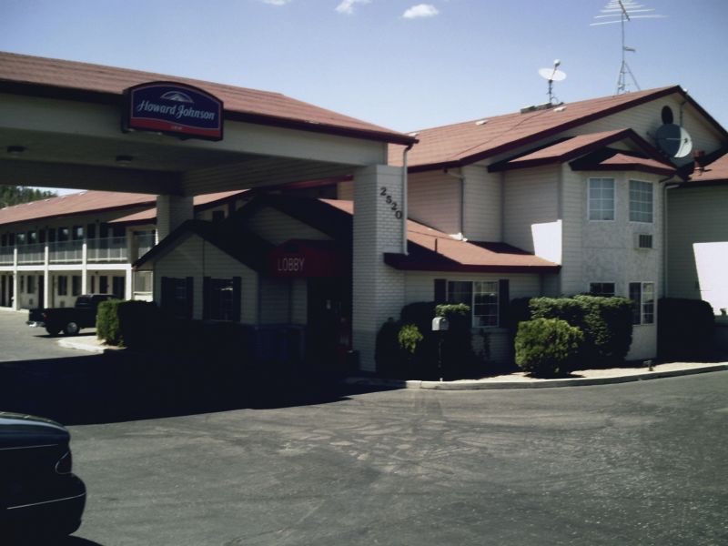 Studio 6 Flagstaff Az Hotel Exterior photo